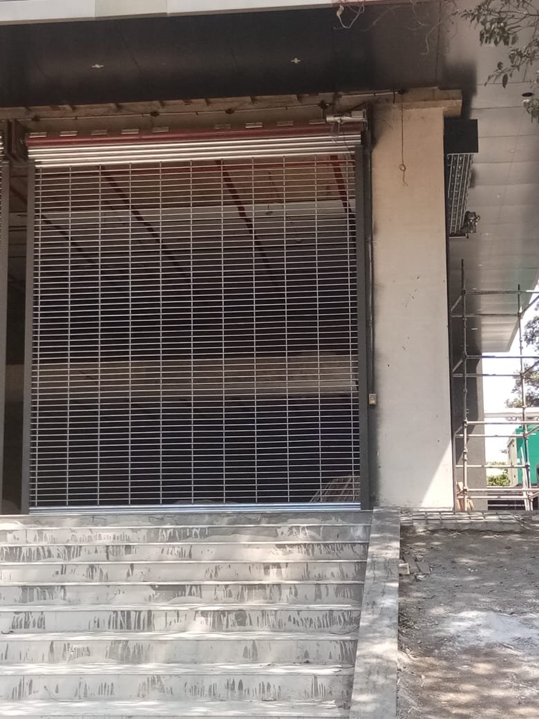 Grill Rolling Shutter Repairing Services