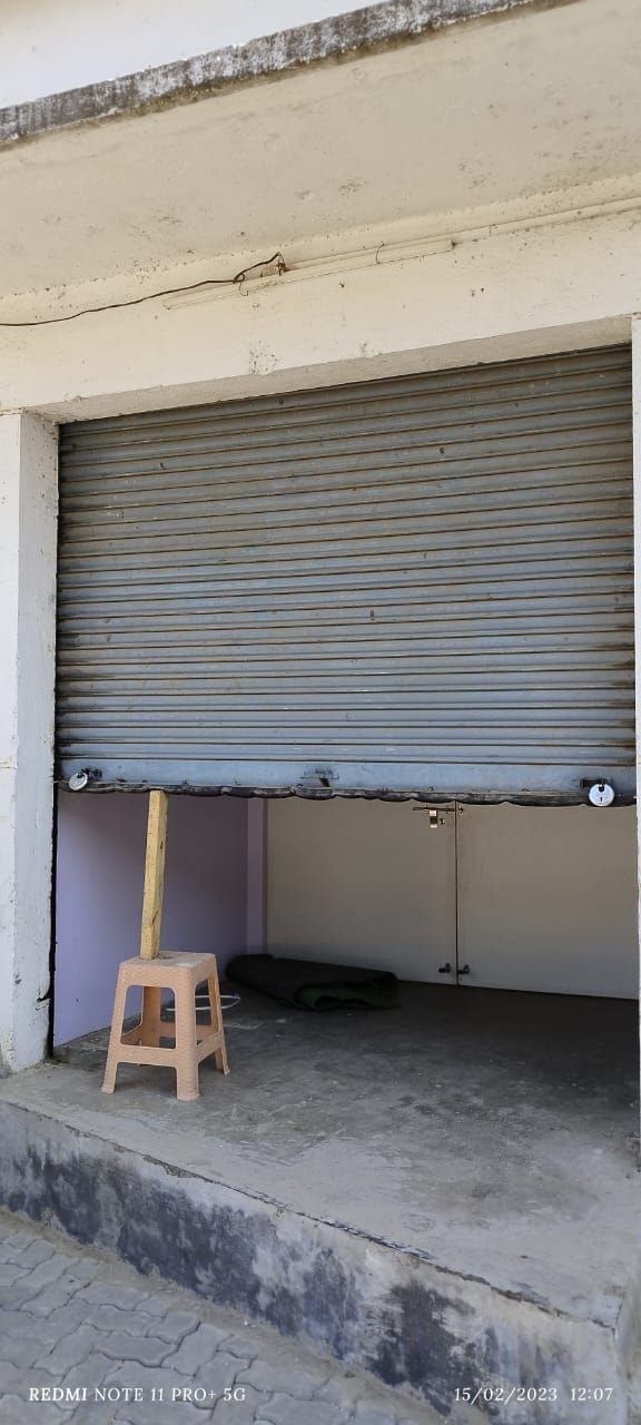 Rolling shutter servicing completed, Pune