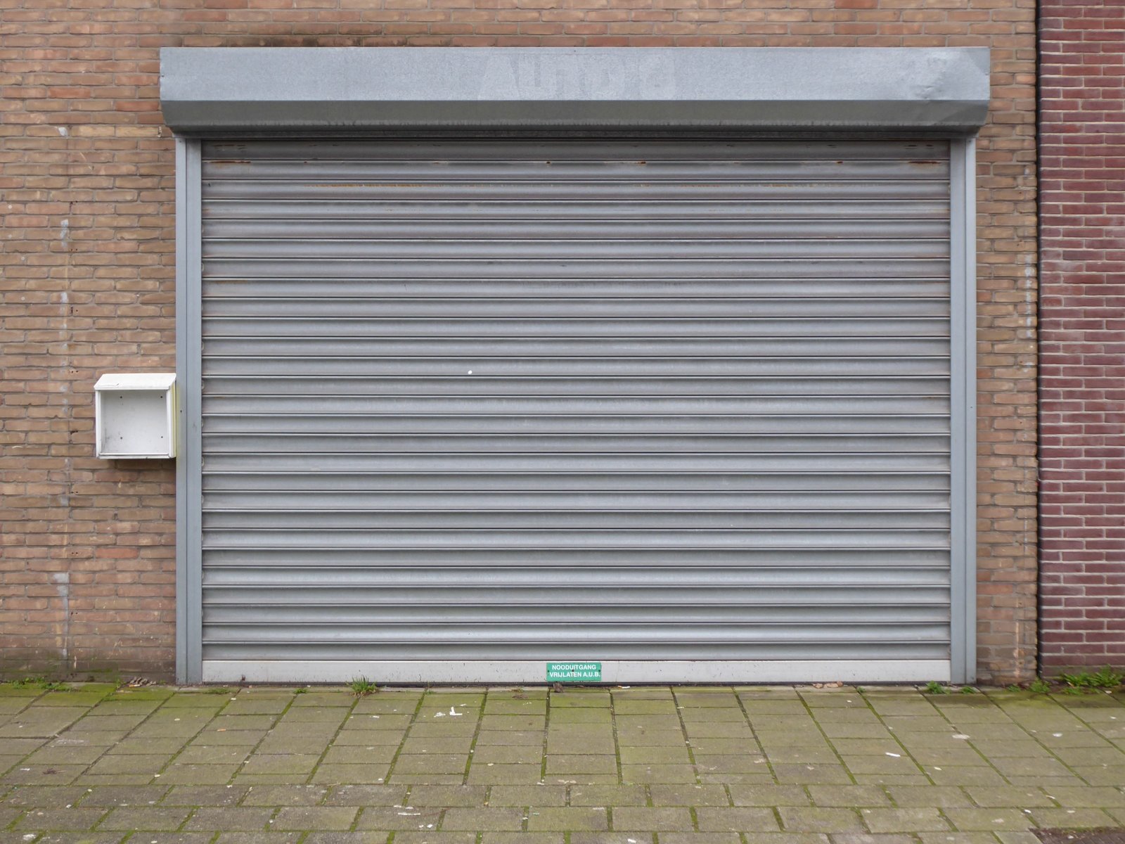 Manually Rolling Shutter Repairing Services