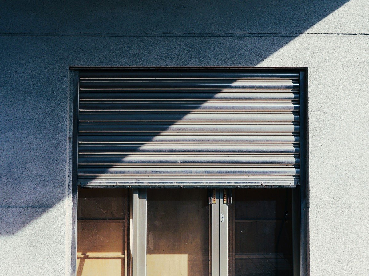 Rolling Shutter Motor Repair Services in Pune